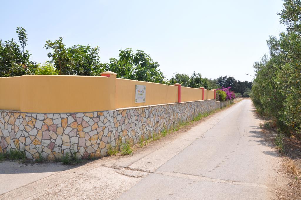 Bed and Breakfast Profumo Di Zagara Paceco Zewnętrze zdjęcie