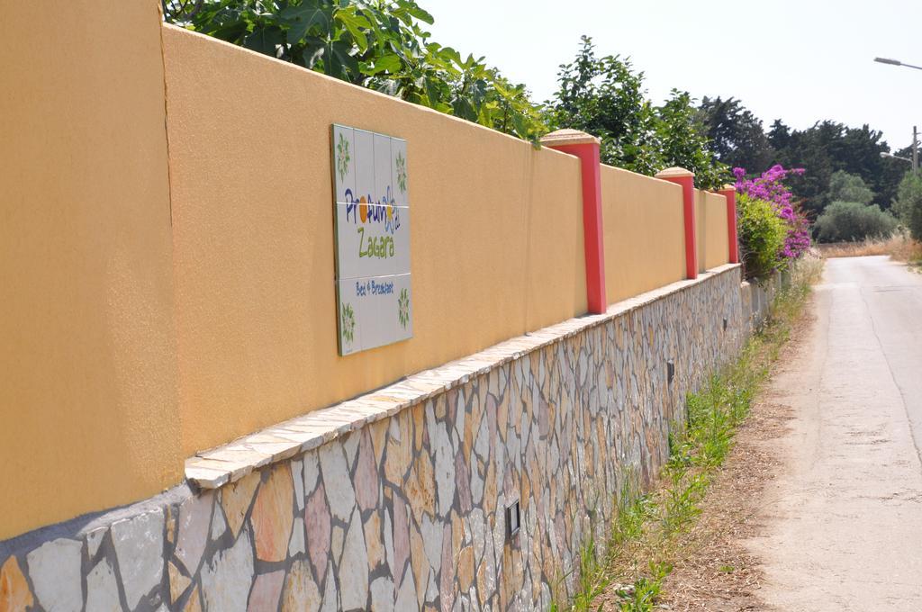 Bed and Breakfast Profumo Di Zagara Paceco Zewnętrze zdjęcie