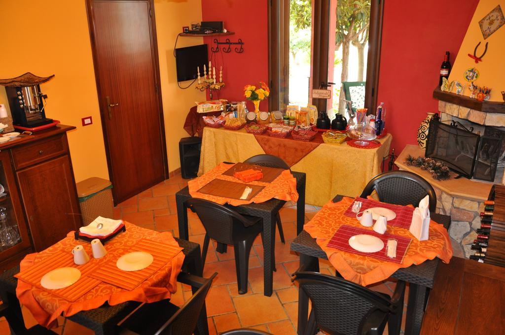 Bed and Breakfast Profumo Di Zagara Paceco Zewnętrze zdjęcie
