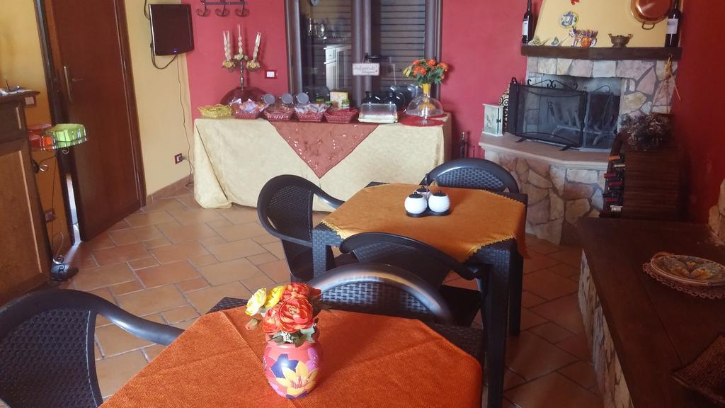 Bed and Breakfast Profumo Di Zagara Paceco Zewnętrze zdjęcie