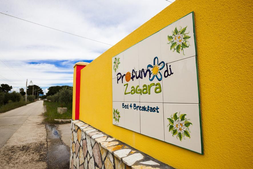 Bed and Breakfast Profumo Di Zagara Paceco Zewnętrze zdjęcie
