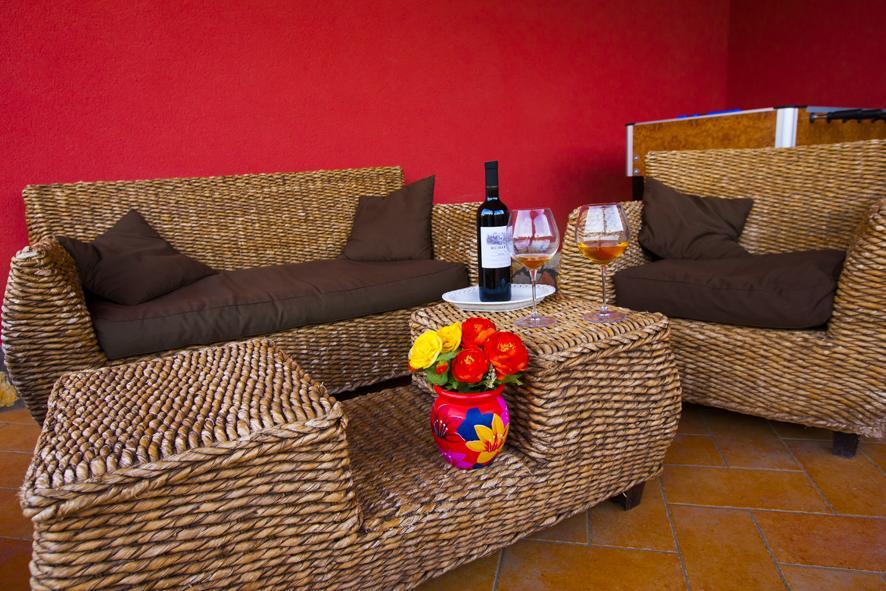 Bed and Breakfast Profumo Di Zagara Paceco Zewnętrze zdjęcie