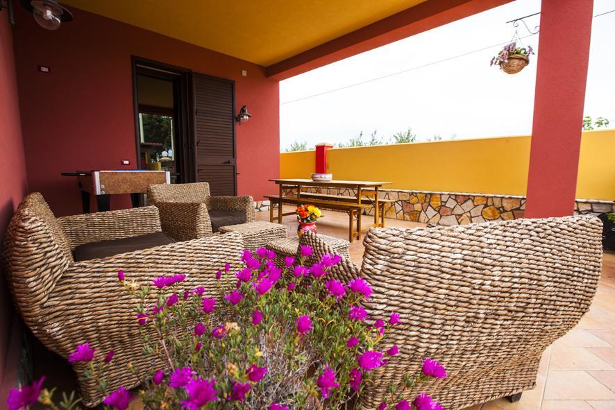 Bed and Breakfast Profumo Di Zagara Paceco Zewnętrze zdjęcie