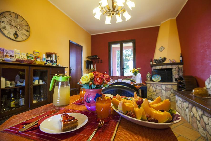 Bed and Breakfast Profumo Di Zagara Paceco Zewnętrze zdjęcie