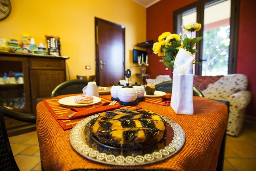 Bed and Breakfast Profumo Di Zagara Paceco Zewnętrze zdjęcie