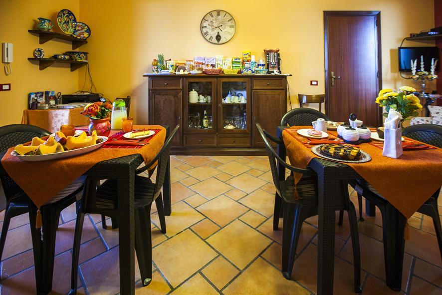 Bed and Breakfast Profumo Di Zagara Paceco Zewnętrze zdjęcie