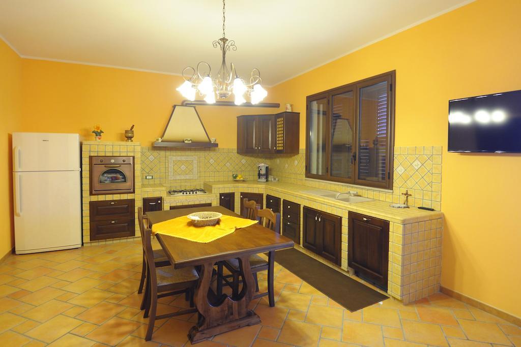 Bed and Breakfast Profumo Di Zagara Paceco Zewnętrze zdjęcie