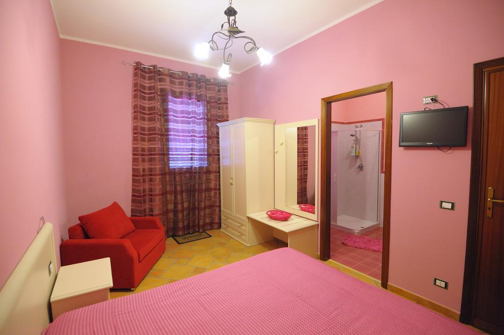 Bed and Breakfast Profumo Di Zagara Paceco Pokój zdjęcie
