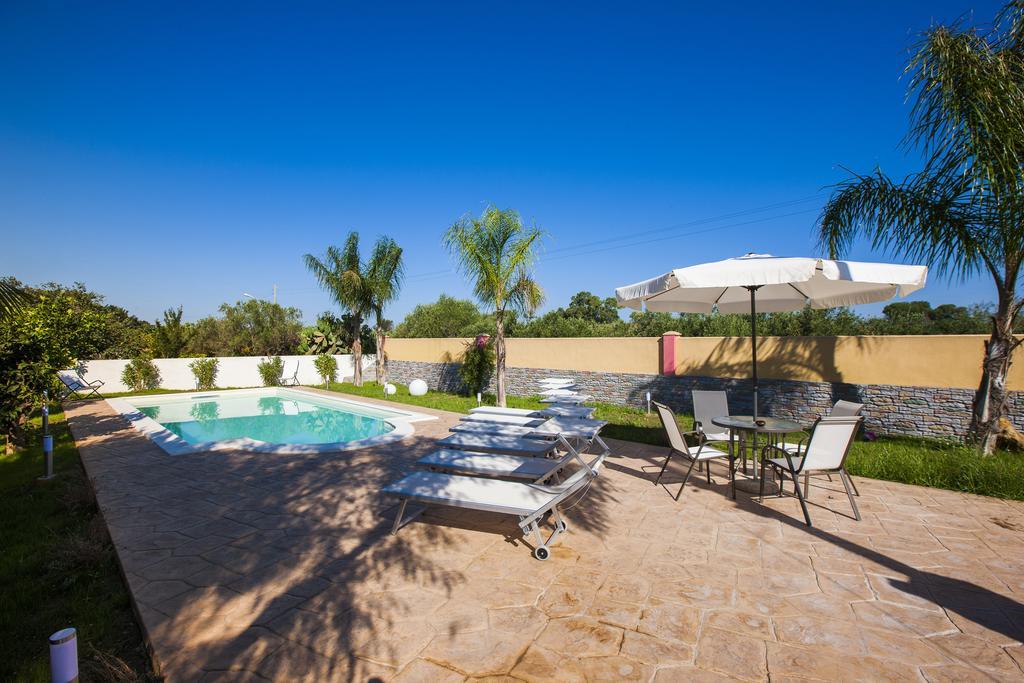Bed and Breakfast Profumo Di Zagara Paceco Zewnętrze zdjęcie